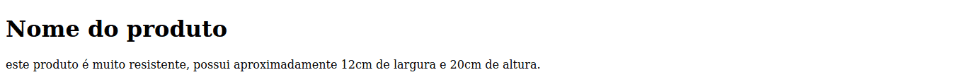 caixa baixa exemplo 2
