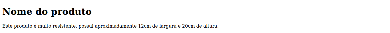 caixa baixa exemplo 3