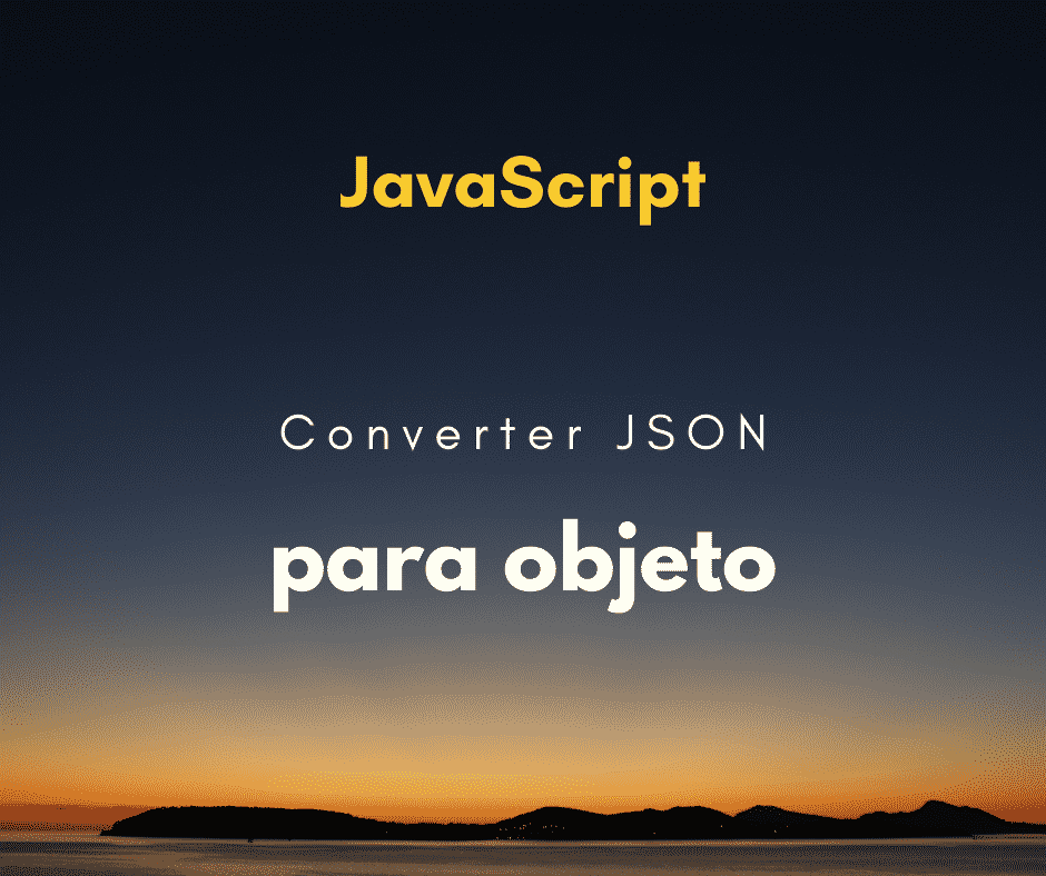Converter JSON para objeto capa