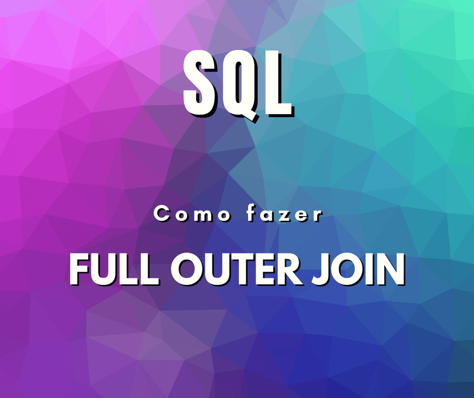 FULL OUTER JOIN em MySQL capa