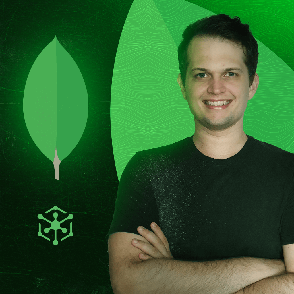 Curso de MongoDB gratuito capa