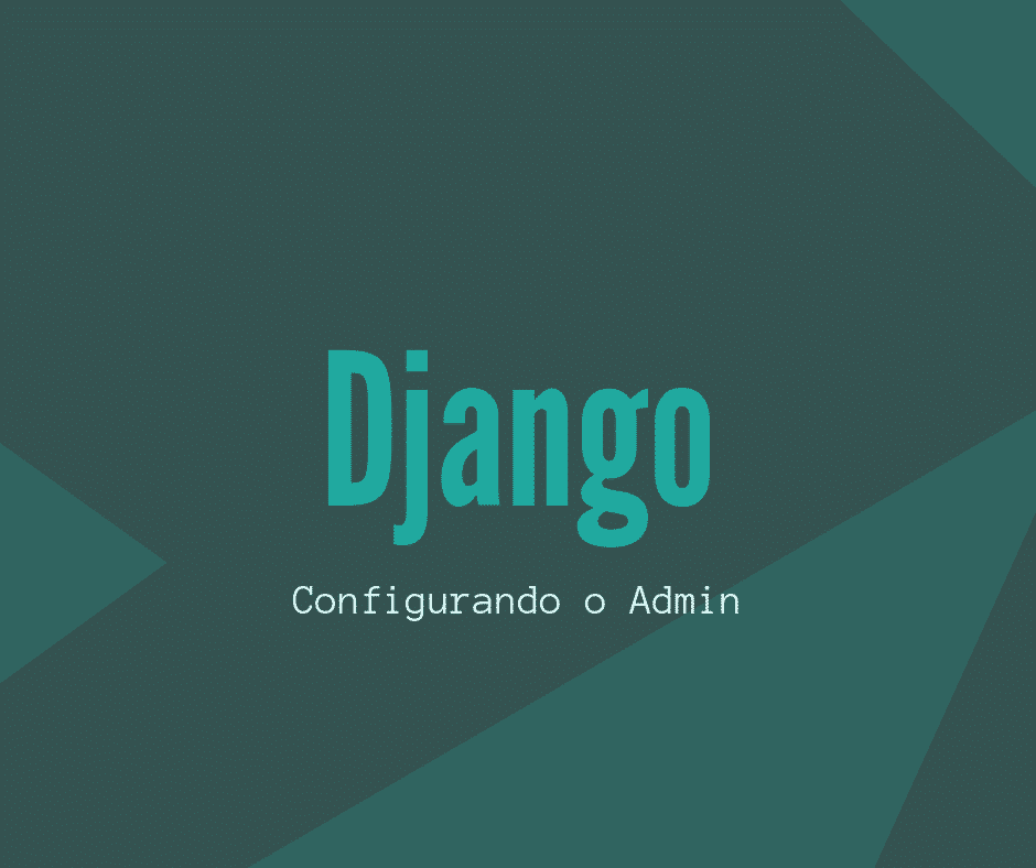 Django admin