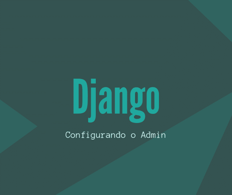 Django admin