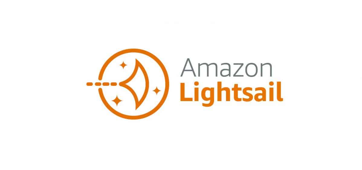 amazon lightsail serviço web