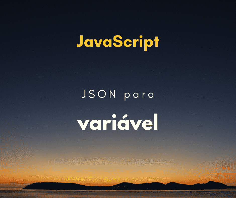 Transformar JSON em variável capa