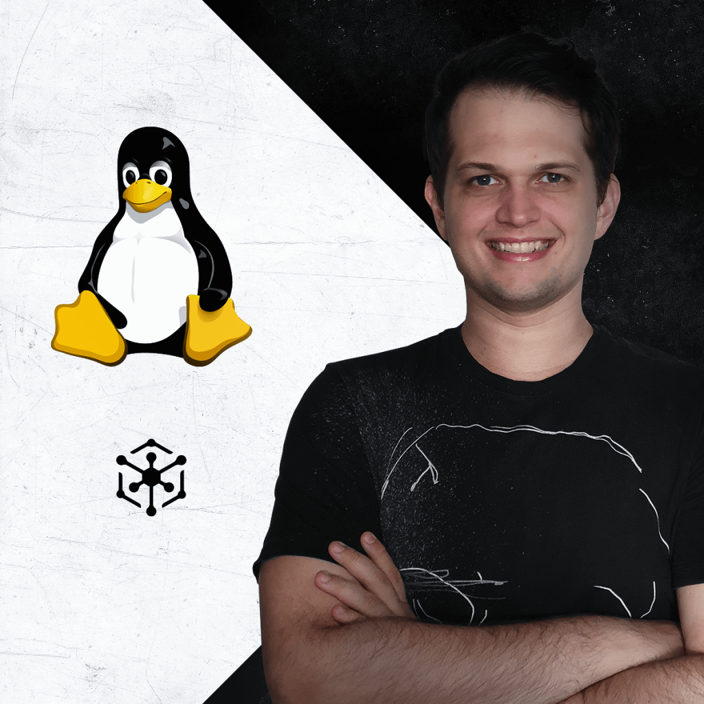 Curso de Linux para Desenvolvedores capa