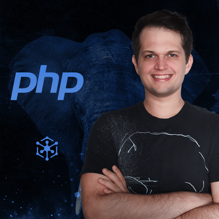 Curso de PHP capa