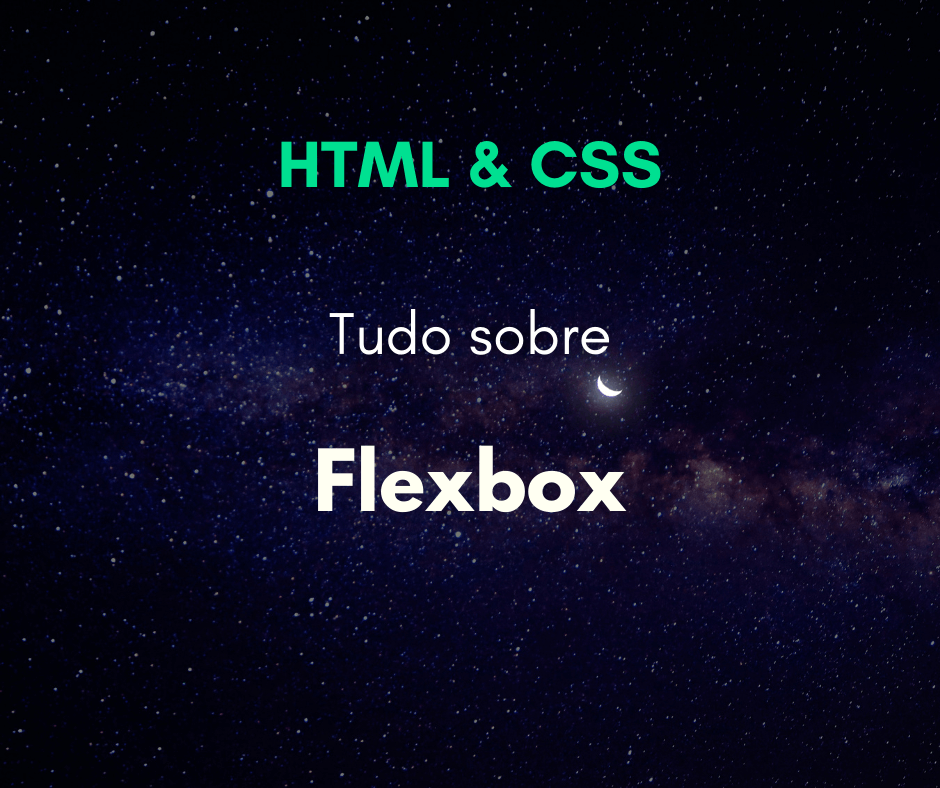 Flexbox CSS capa