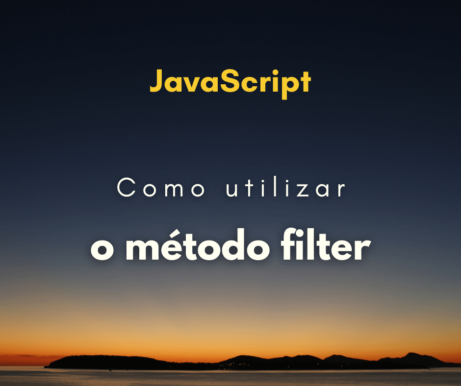 JavaScript filter capa