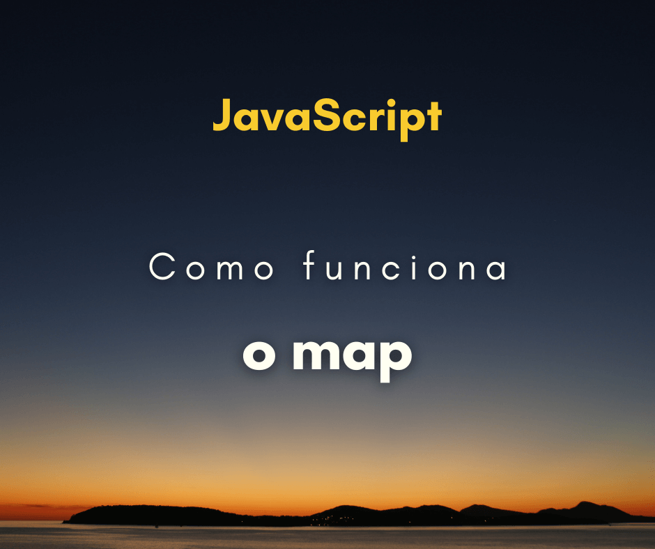JavaScript map capa