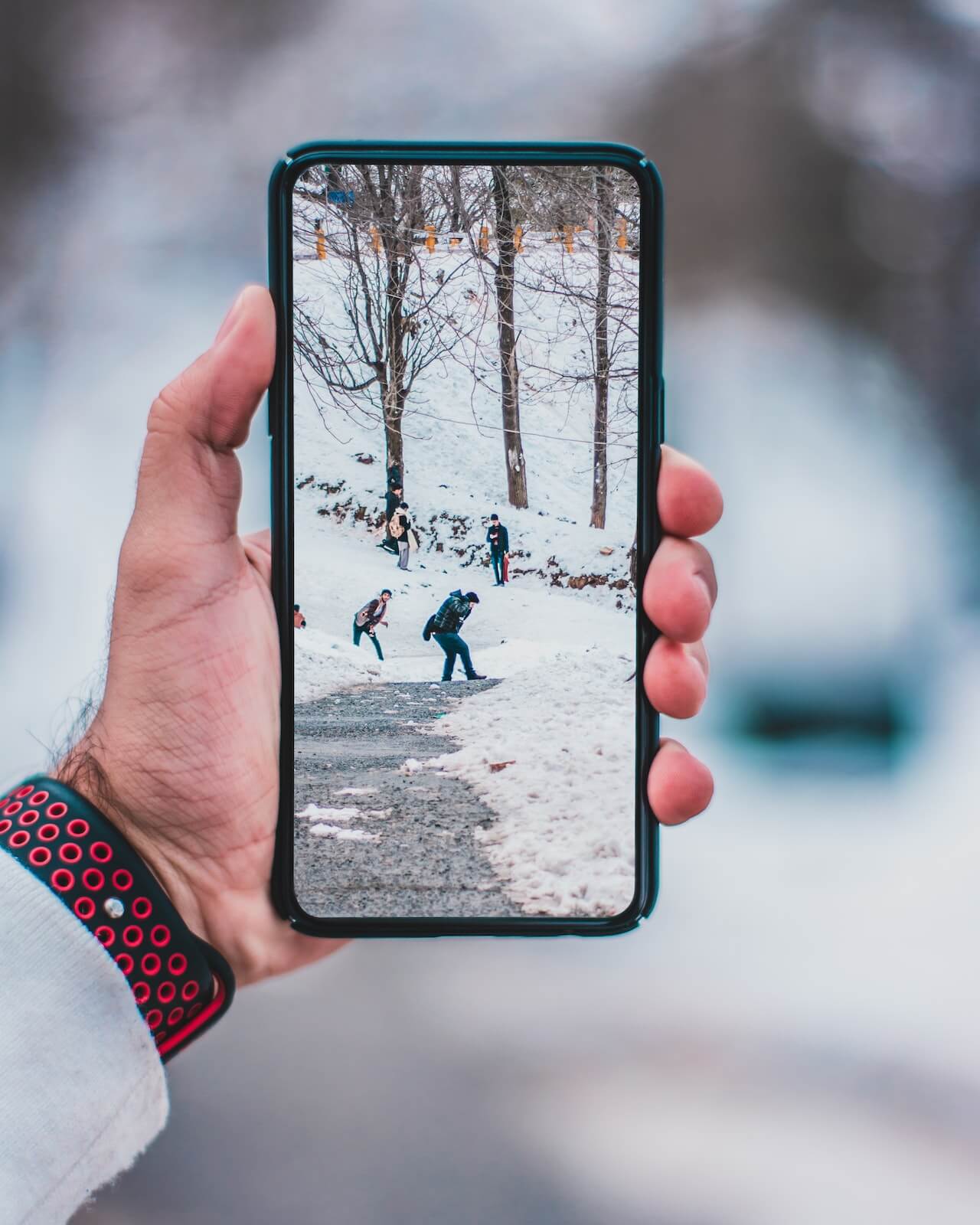 5 melhores celulares até R$6000 de 2023