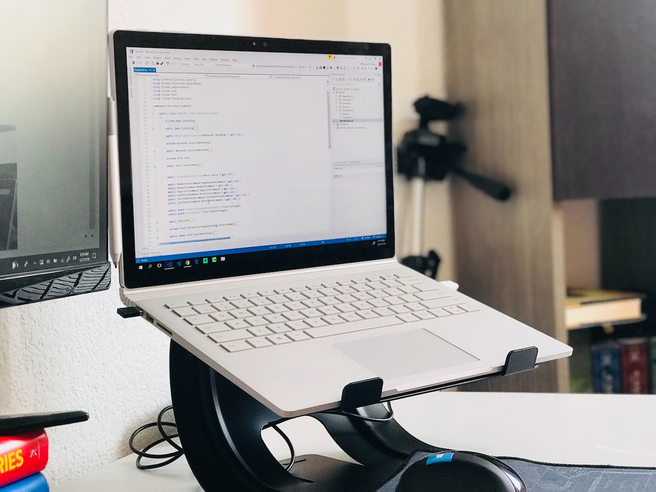 Os 5 melhores suportes de notebook de 2023