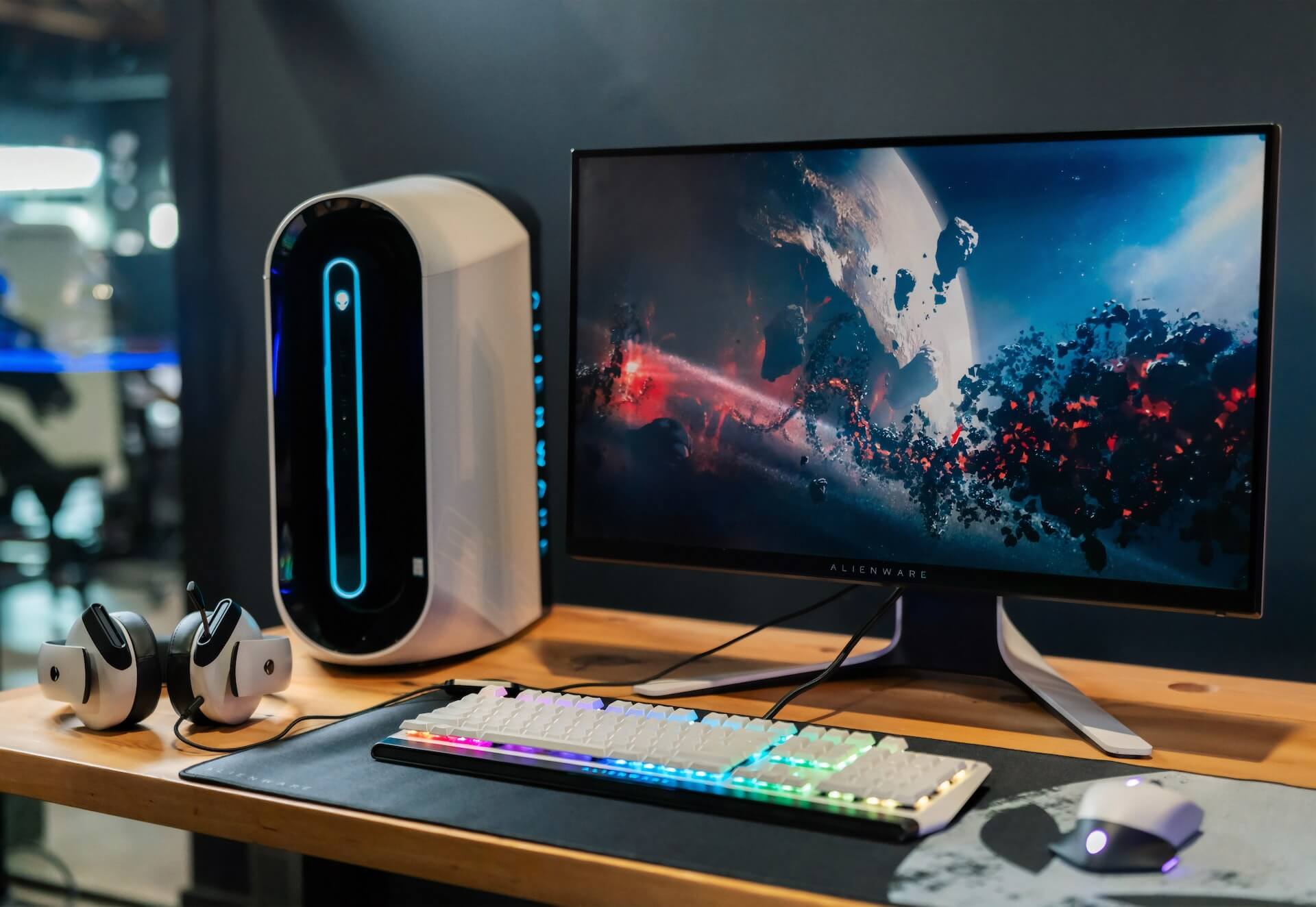 Os 5 melhores teclados gamer de 2023