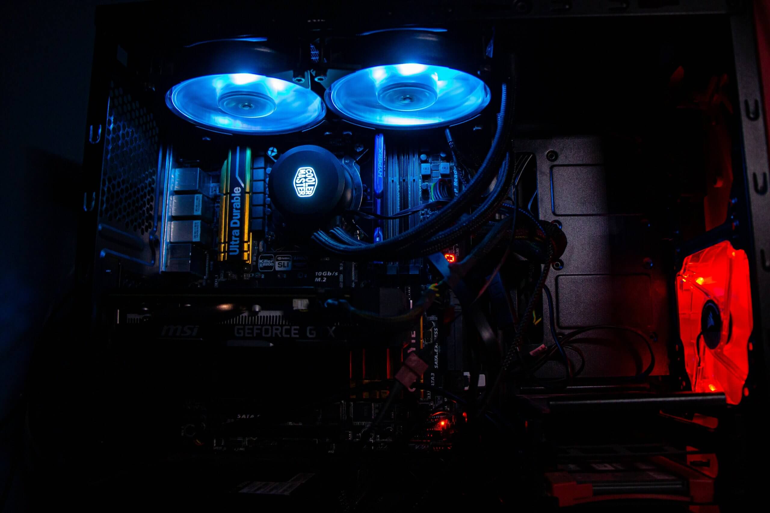Water Cooler Gamer: Conheça Esta Alternativa