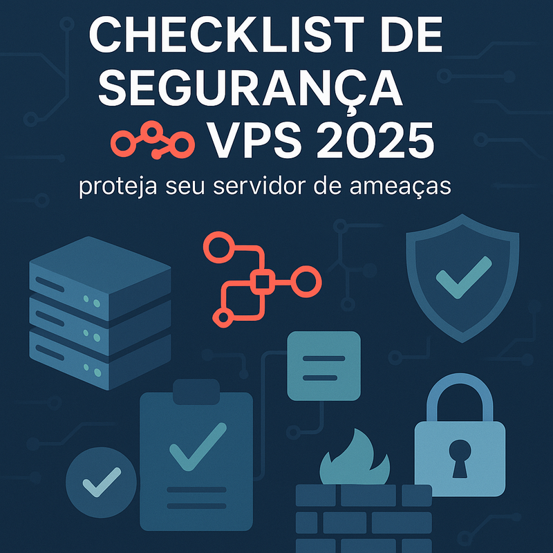 Checklist de segurança n8n VPS 2025: proteja seu servidor de ameaças
