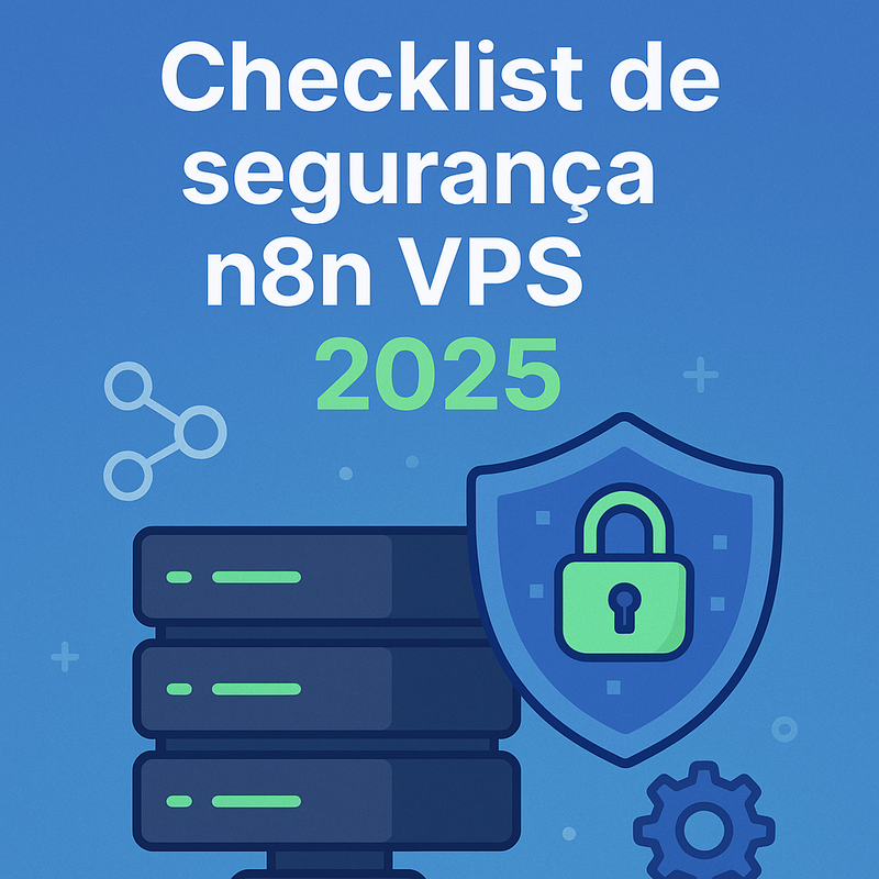 Checklist de segurança n8n VPS 2025: proteja seu servidor!