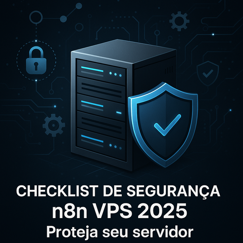 Checklist de segurança n8n VPS 2025: Proteja seu servidor