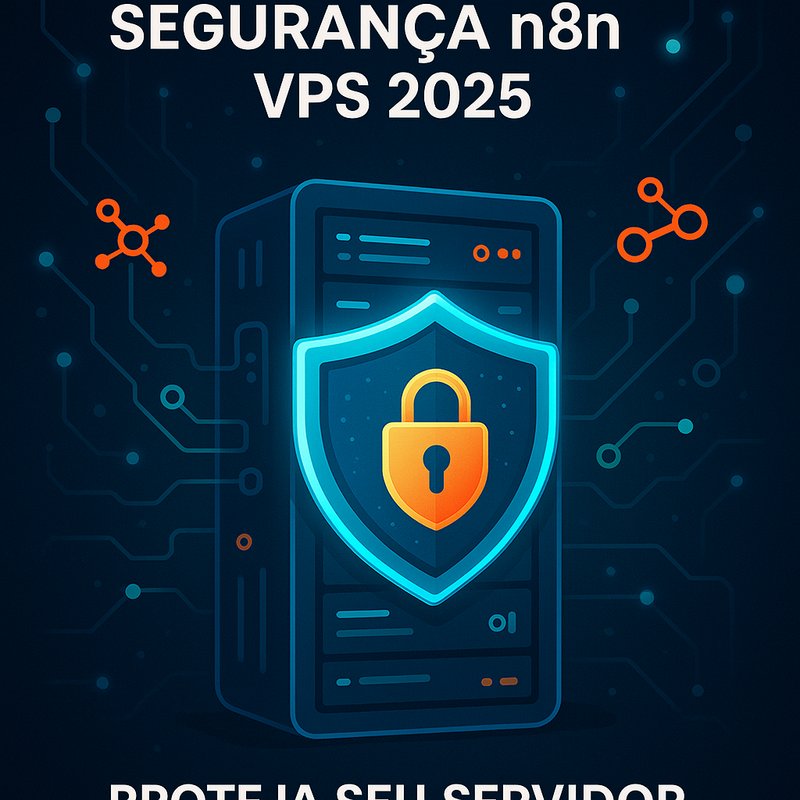 Checklist de segurança n8n VPS 2025: proteja seu servidor