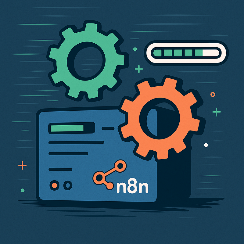 Como otimizar performance do n8n em VPS de baixo custo: guia prático