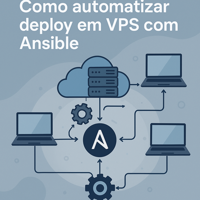 Como automatizar deploy em VPS com Ansible: Guia prático