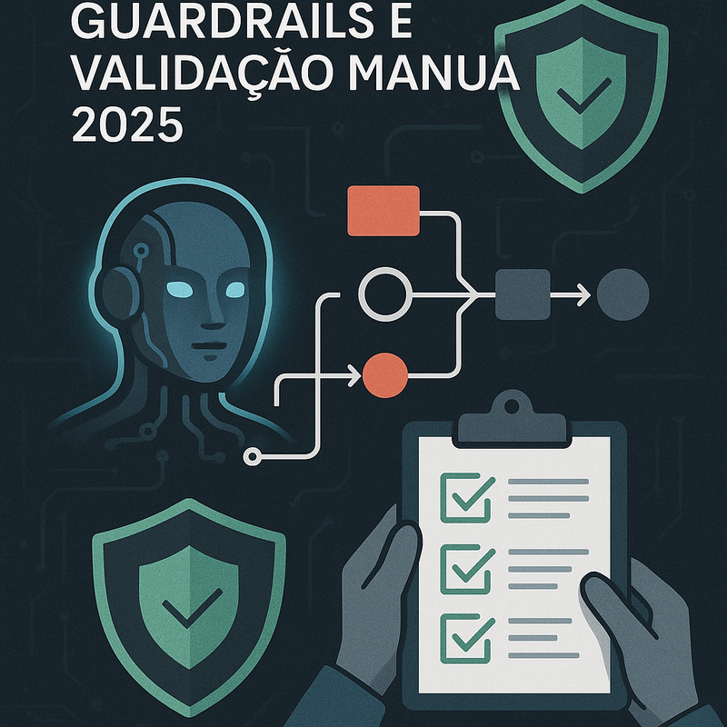 Segurança em IA no n8n com Guardrails e Validação Manual em 2025