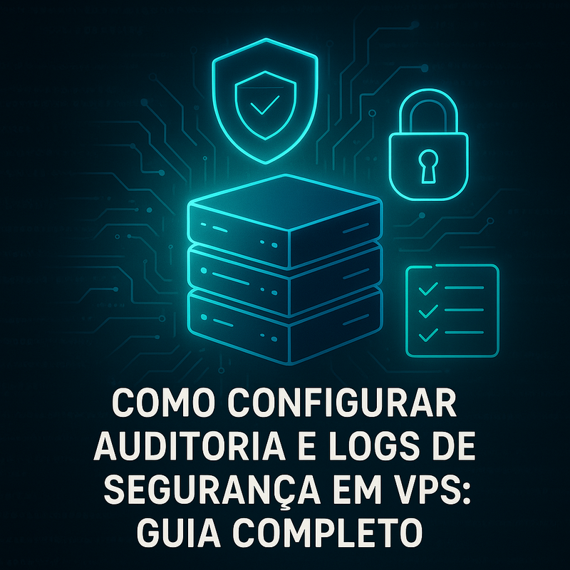 Como Configurar Auditoria e Logs de Segurança em VPS: Guia Completo