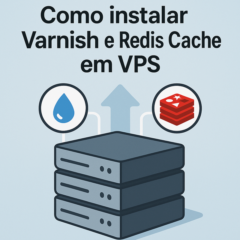 Como instalar Varnish e Redis Cache em VPS: Guia prático